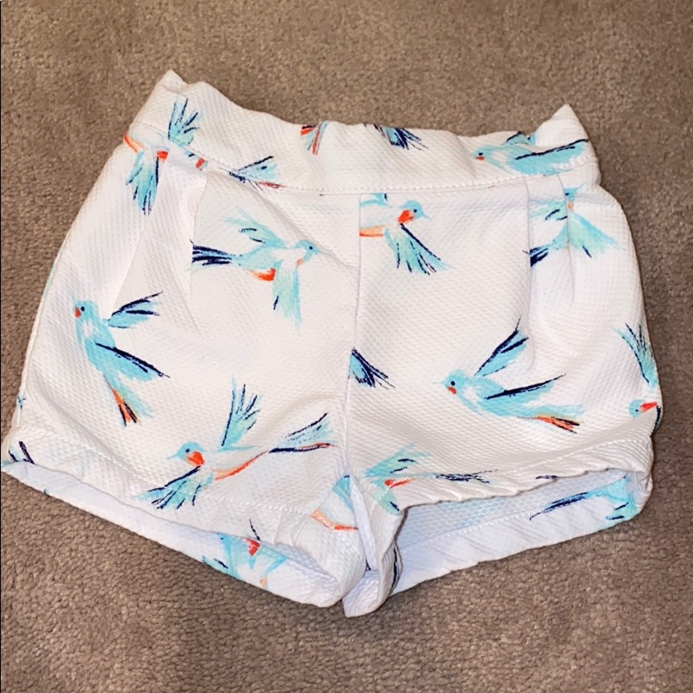 Janie and Jack 3-6 month shorts
